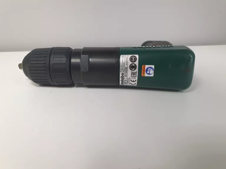 WIERTARKA PNEUMATYCZNA METABO DB 10 6,2BAR 3-10MM