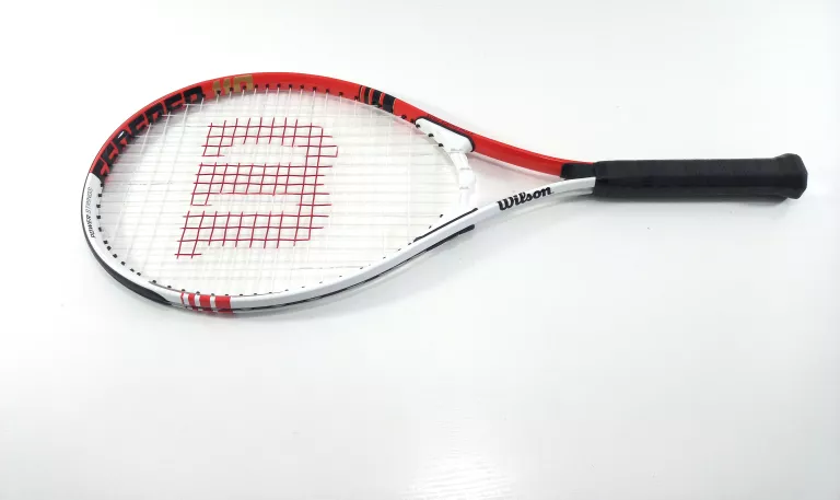 RAKIETA TENISOWA WILSON FEDERER 110 POWER STRINGS