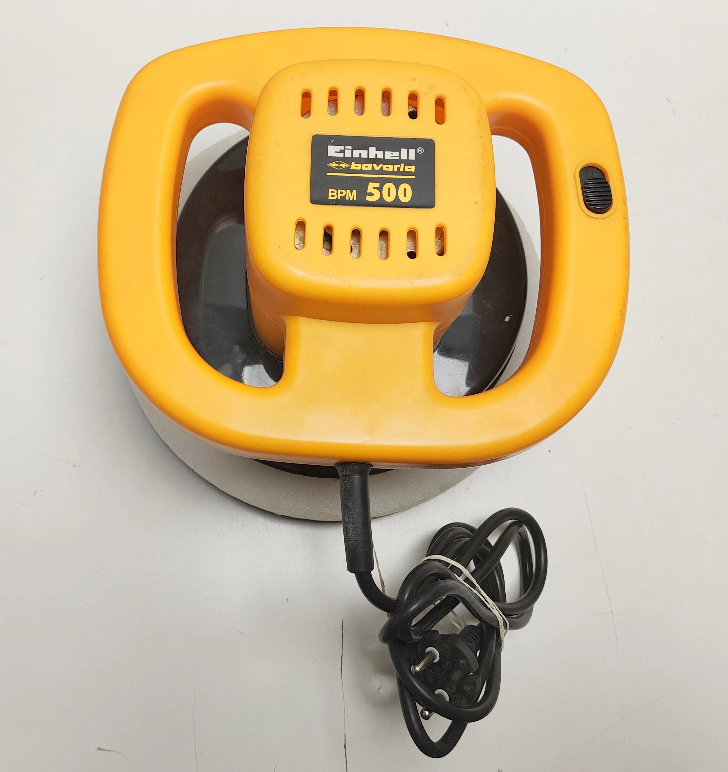 polerka-samochodowa-einhell-bavaria-bpm-500-stan-uzywany