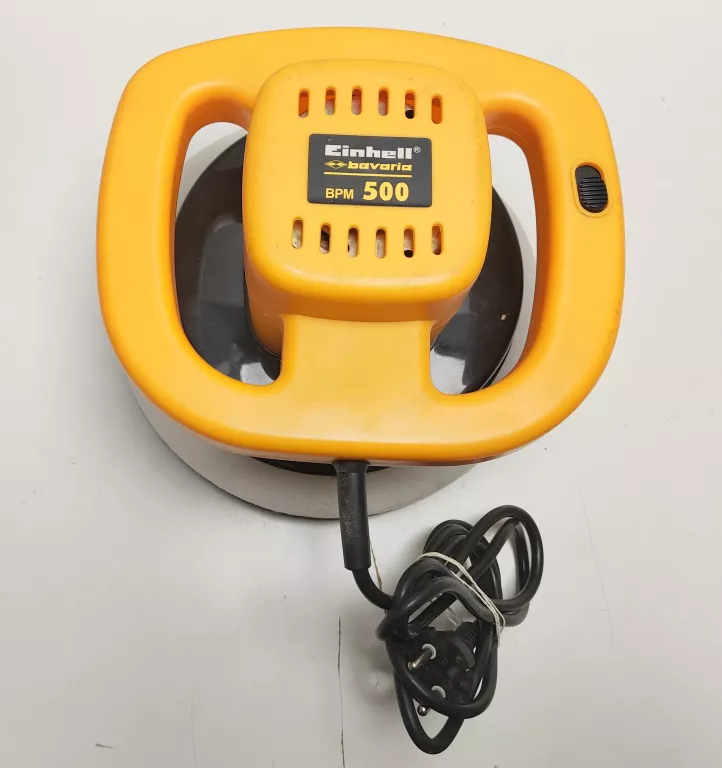 polerka-samochodowa-einhell-bavaria-bpm-500-stan-uzywany