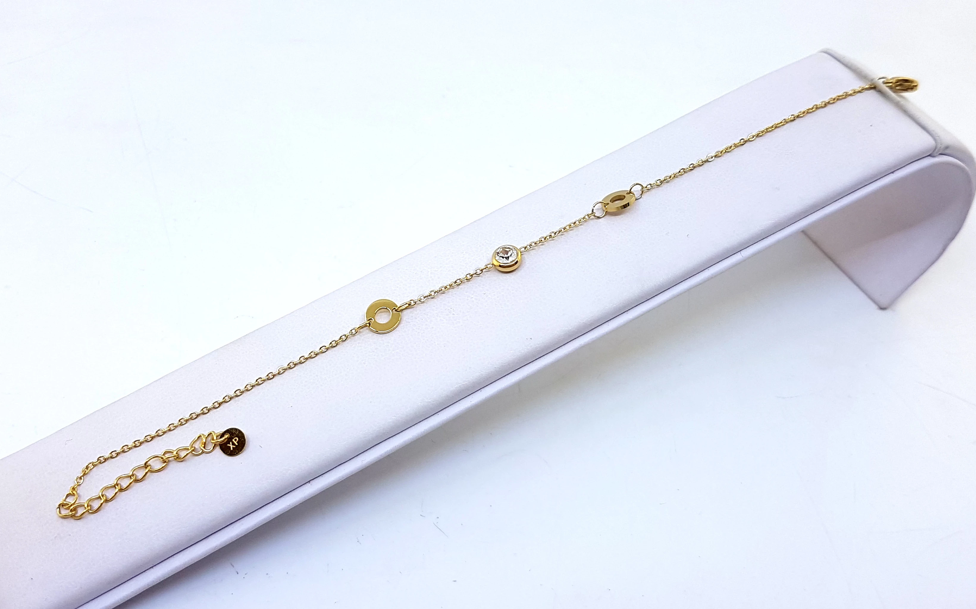 bransoletka-stal-pozlacana-cyrkonia-okregi-ean-gtin-5905289675022