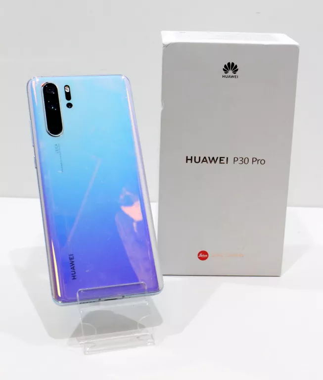 NIEBIESKI HUAWEI P30 PRO 6 GB / 128 GB