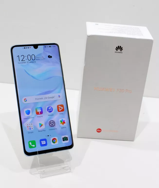 NIEBIESKI HUAWEI P30 PRO 6 GB / 128 GB