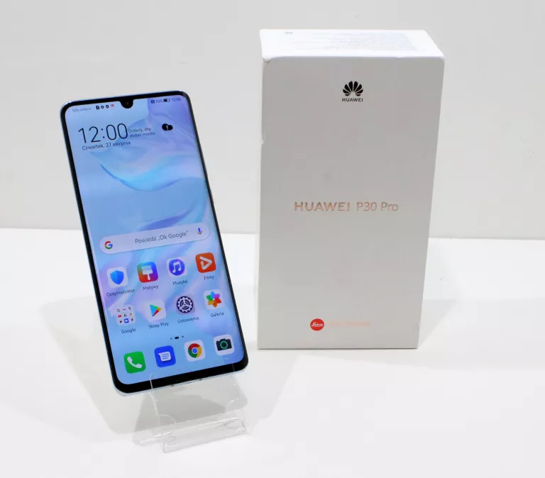 NIEBIESKI HUAWEI P30 PRO 6 GB / 128 GB