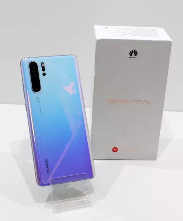 NIEBIESKI HUAWEI P30 PRO 6 GB / 128 GB