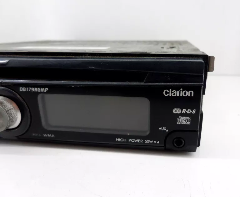 RADIO SAMOCHODOWE CLARION DB179RGMP