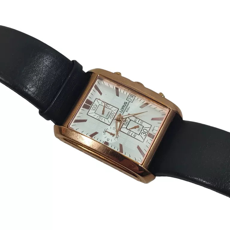 ZEGAREK MĘSKI LORUS QUARTZ CLASSIC RM318BX9