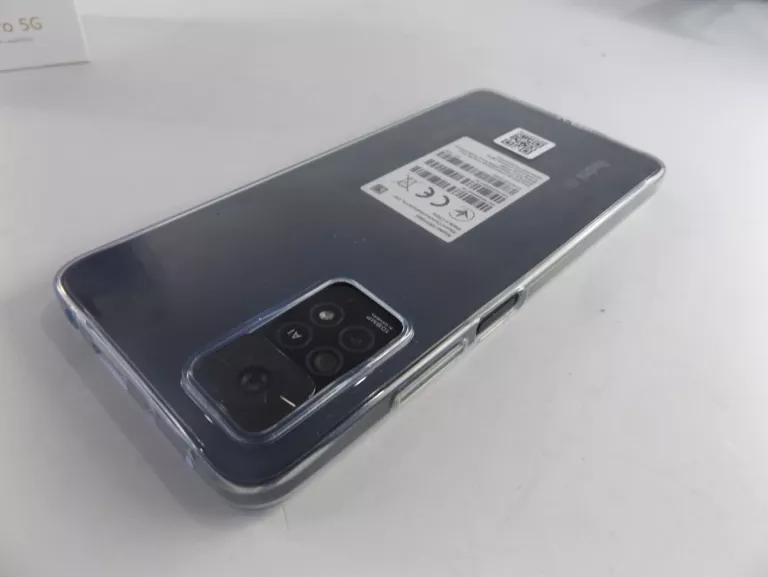 SMARTFON XIAOMI REDMI NOTE 11 PRO BRAK ZASIĘGU