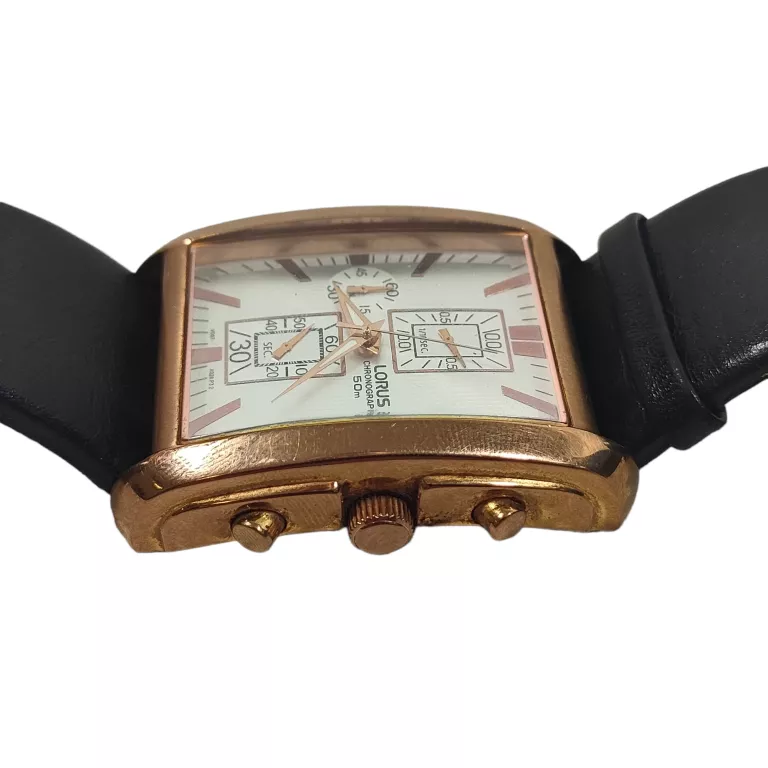 ZEGAREK MĘSKI LORUS QUARTZ CLASSIC RM318BX9