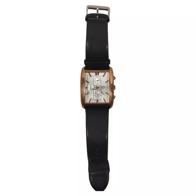 ZEGAREK MĘSKI LORUS QUARTZ CLASSIC RM318BX9
