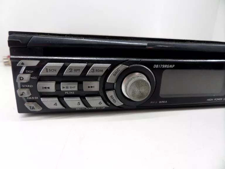 RADIO SAMOCHODOWE CLARION DB179RGMP