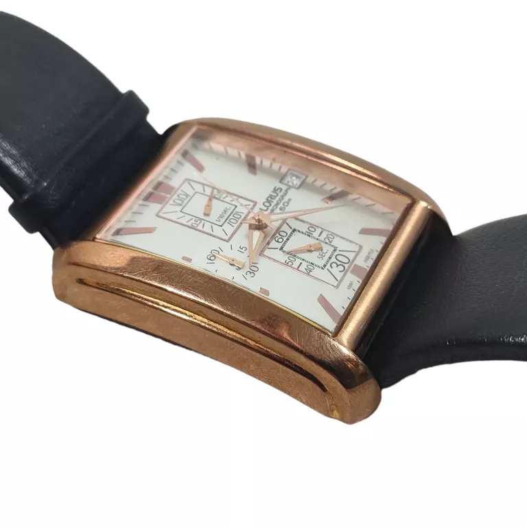 ZEGAREK MĘSKI LORUS QUARTZ CLASSIC RM318BX9