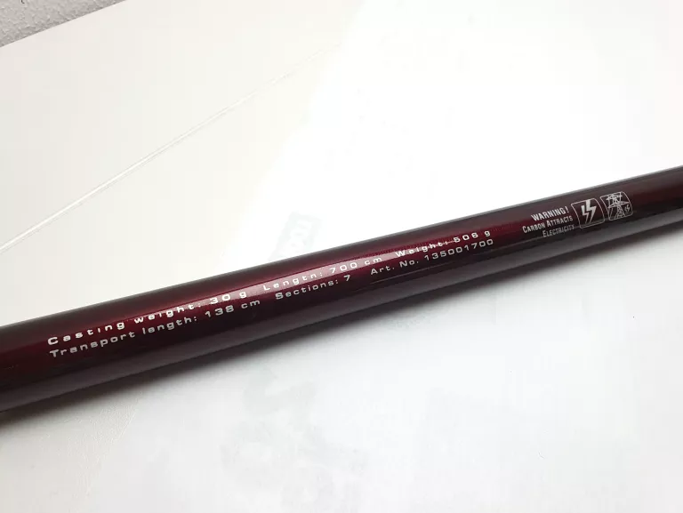 KONGER SPIRADO POLE 700/30