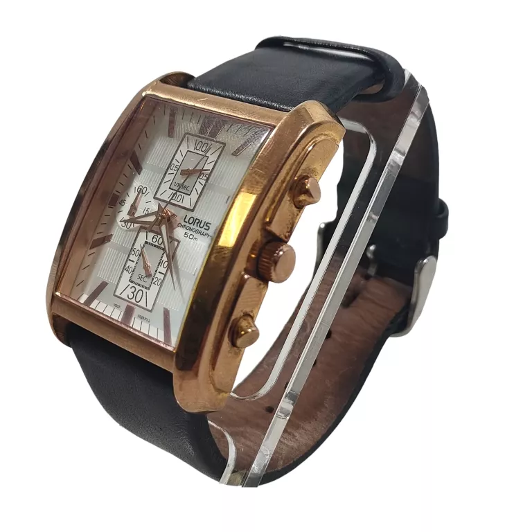 ZEGAREK MĘSKI LORUS QUARTZ CLASSIC RM318BX9