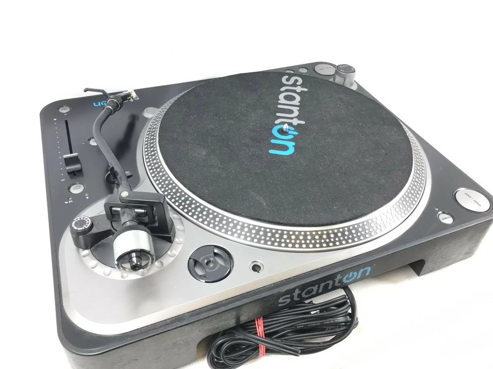 gramofon-stanton-t92-m2-usb-stanton-discmaster-model-rp-2000-mk2