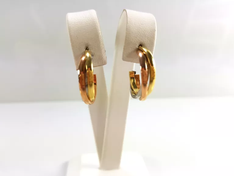 kolczyki-stal-pozlacana-3-wiazki-zlota-kola-rodzaj-zapiecia-2207-2