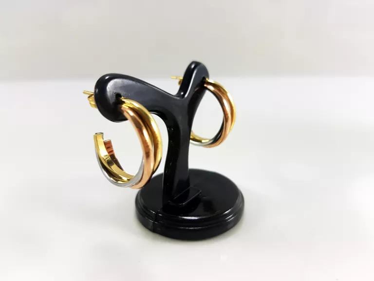 kolczyki-stal-pozlacana-3-wiazki-zlota-kola-ean-gtin-00305730706186