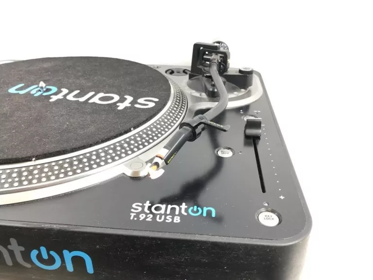 gramofon-stanton-t92-m2-usb-stanton-discmaster-stan-uzywany