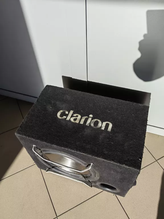 subwoofer-clarion-sw3013b-700w-stan-uzywany