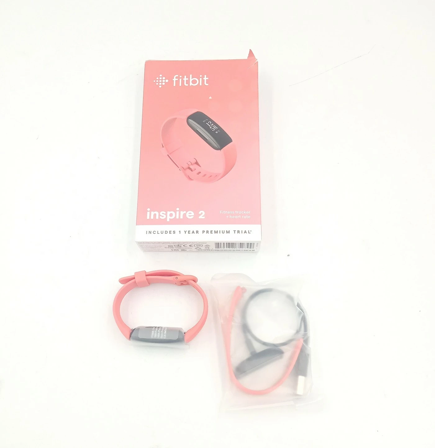 Fitbit Inspire 2 - opaska dla początkujących o ogromnych