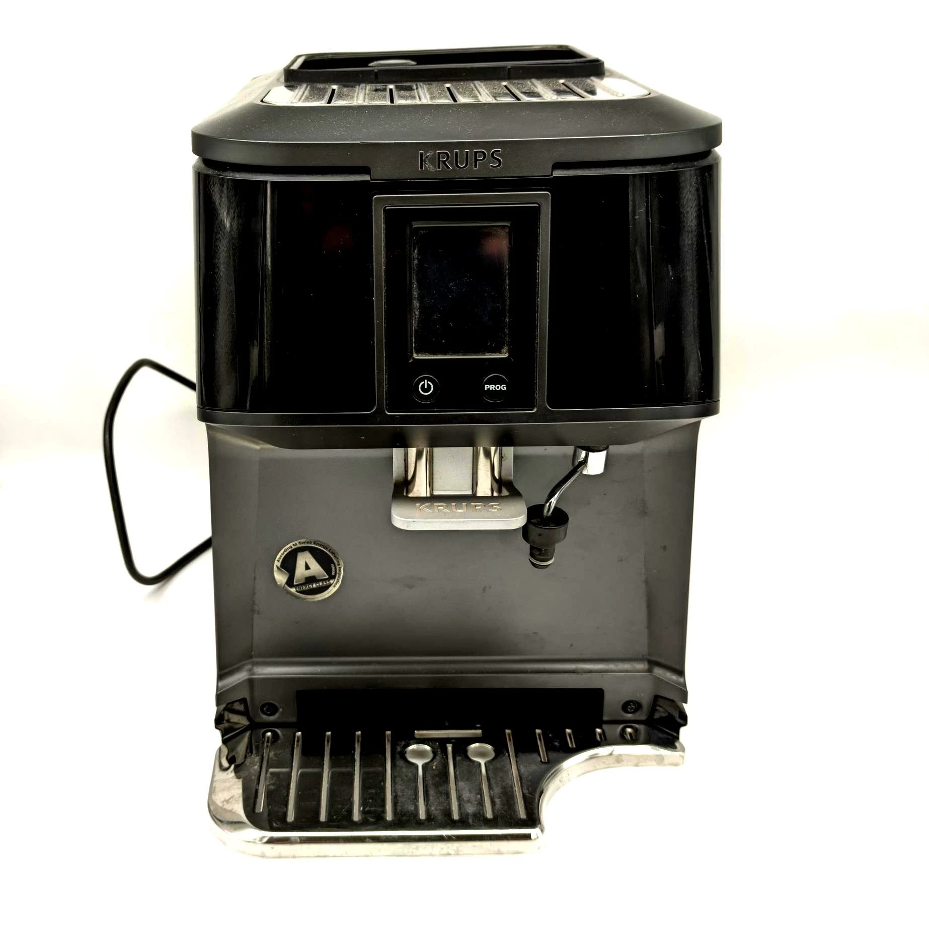 EKSPRES DO KAWY KRUPS EA8442 Ekspresy ciśnieniowe Loombard.pl