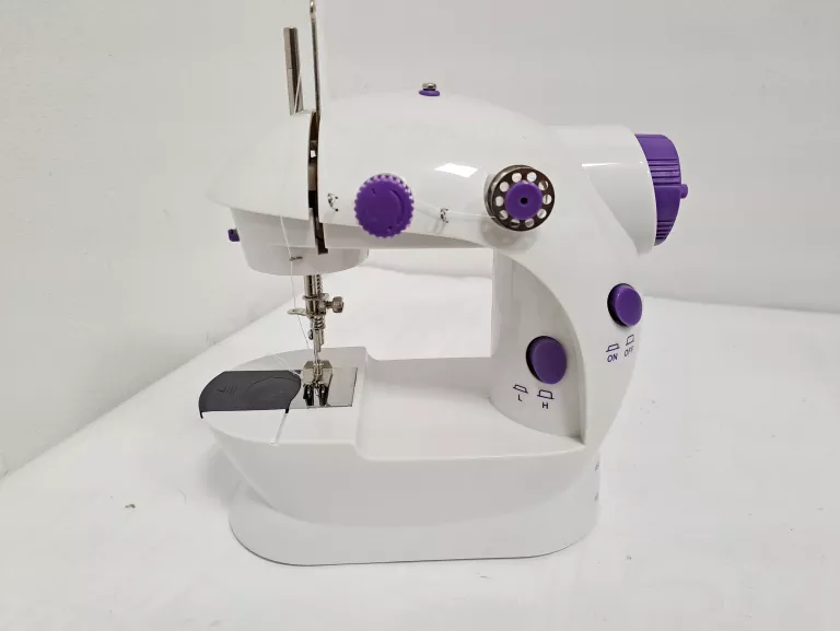 MINI MASZYNA DO SZYCIA SEWING MACHINE SM-202A