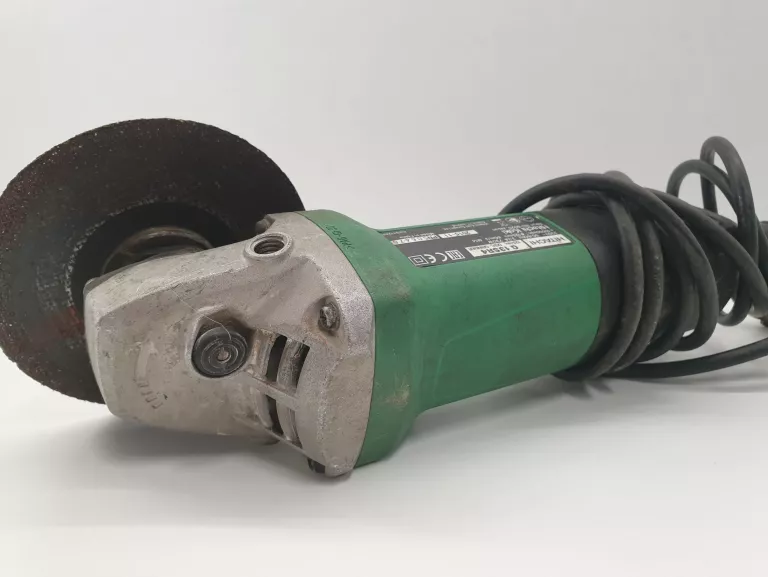 SZLIFIERKA KĄTOWA HITACHI G13SR4 730 W 230 V