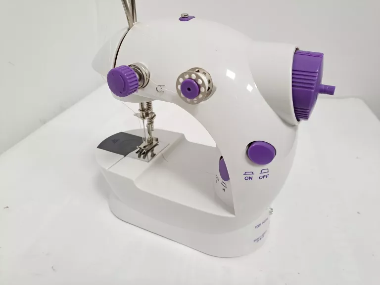 MINI MASZYNA DO SZYCIA SEWING MACHINE SM-202A