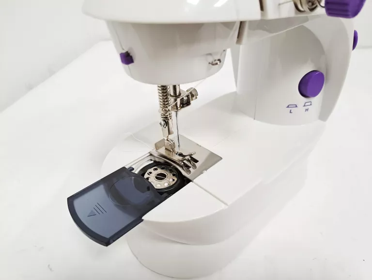 MINI MASZYNA DO SZYCIA SEWING MACHINE SM-202A
