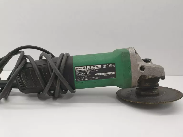 SZLIFIERKA KĄTOWA HITACHI G13SR4 730 W 230 V