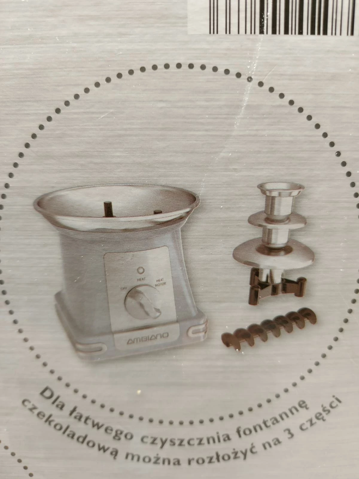 fontanna-do-czekolady-ambiano-kolor-dominujacy-srebrnyszary