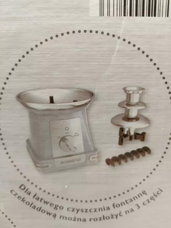 fontanna-do-czekolady-ambiano-kolor-dominujacy-srebrnyszary