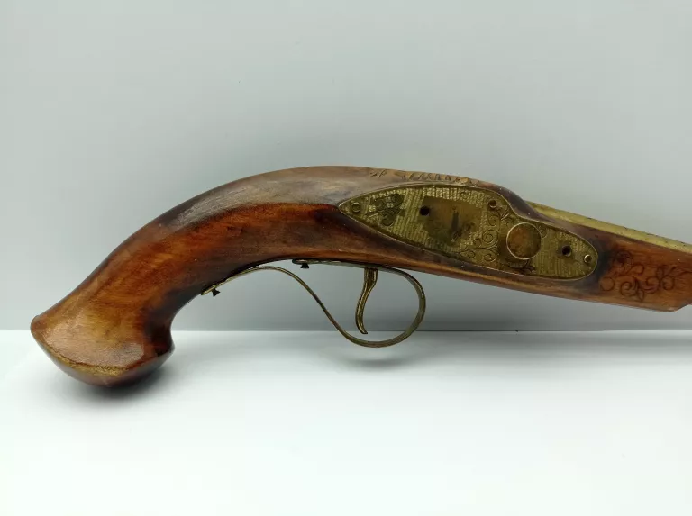 PISTOLET OZDOBNY