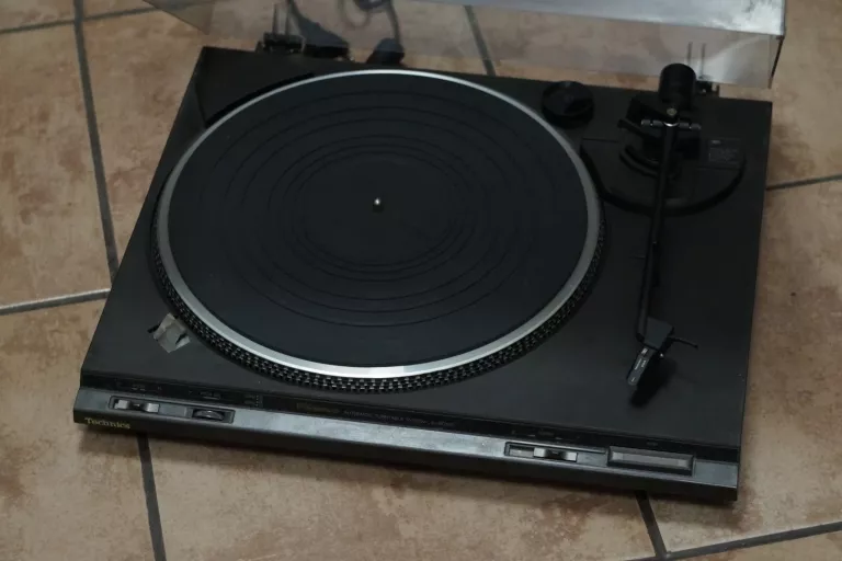 GRAMOFON TECHNICS SL-BD22D OPIS