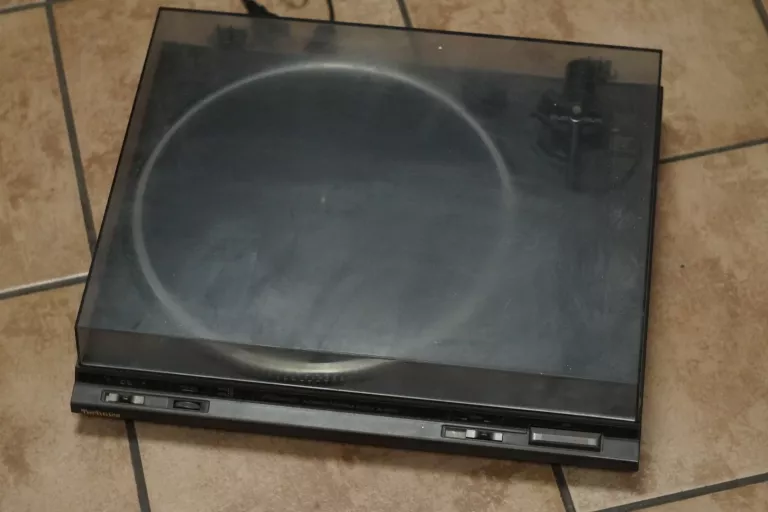 GRAMOFON TECHNICS SL-BD22D OPIS