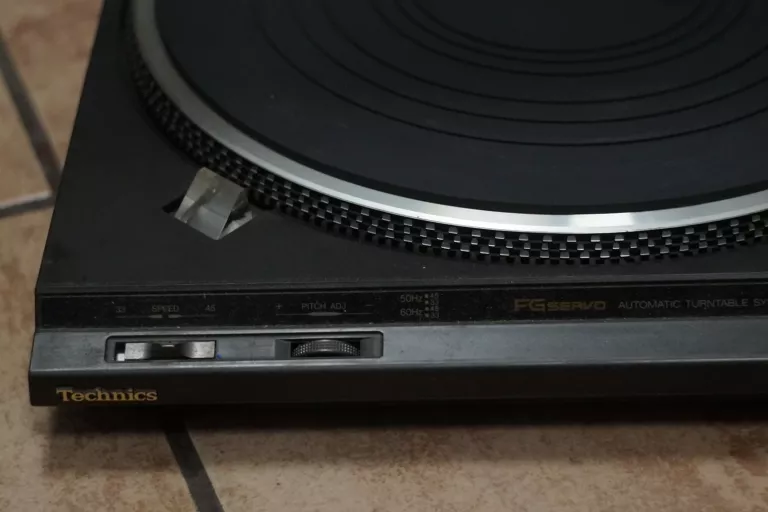 GRAMOFON TECHNICS SL-BD22D OPIS