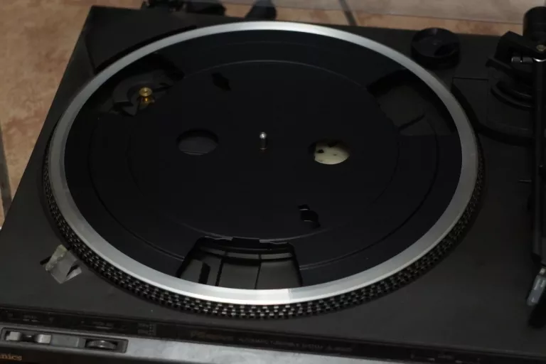 GRAMOFON TECHNICS SL-BD22D OPIS