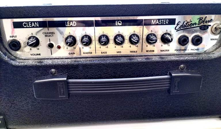 WZMACNIACZ HUGHES & KETTNER EDITION BLUE 30-R