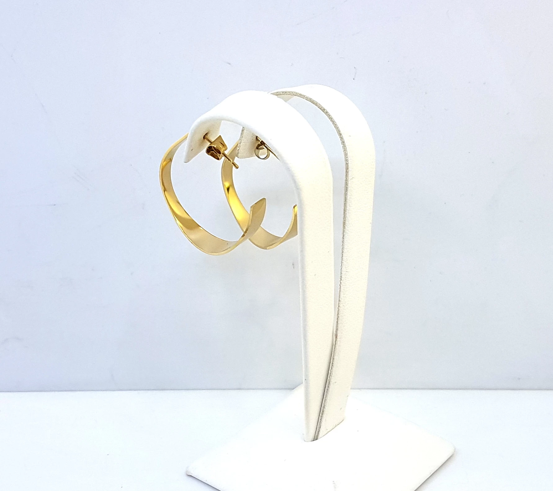 kolczyki-stal-pozlacana-kola-szerokie-sztyft-rodzaj-2205-2