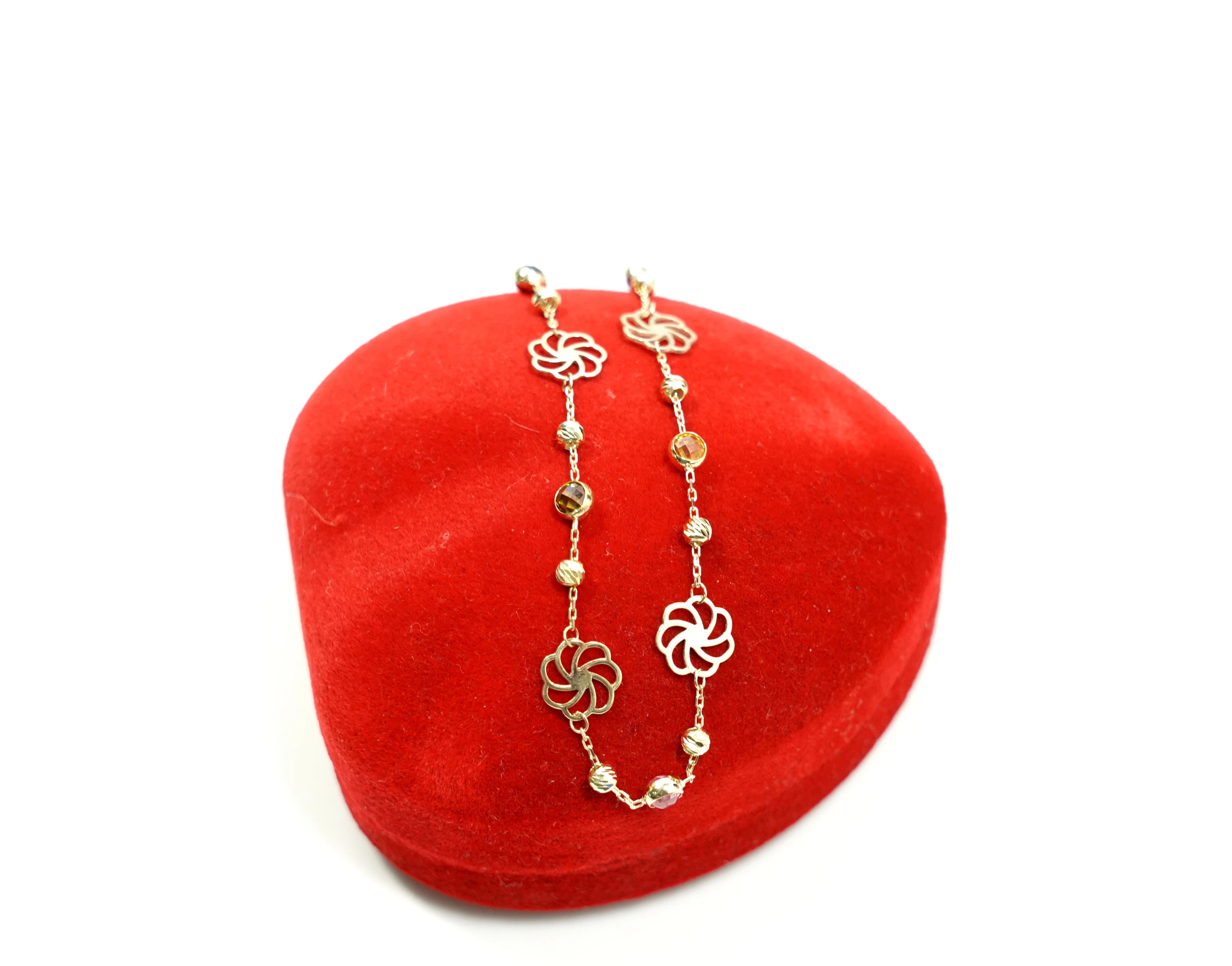 nowa-zlota-brans-333-kwiatuszki-zielone-cyrkonie-rodzaj-klasyczne