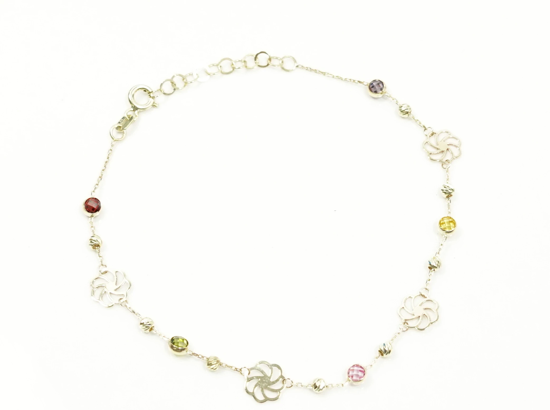 nowa-zlota-brans-333-kwiatuszki-zielone-cyrkonie-armii-krajowej-12-pyskowice