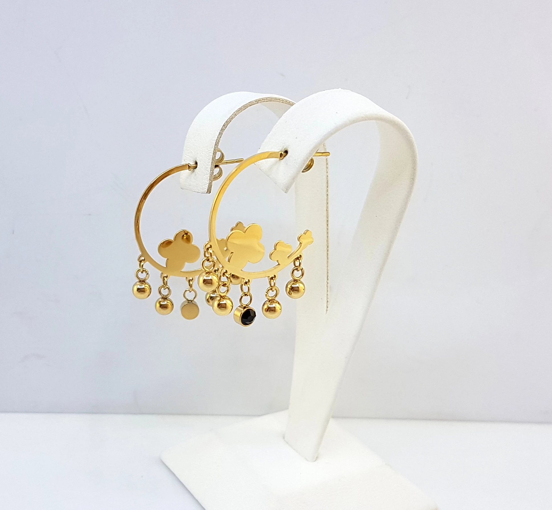 kolczyki-stal-pozlacana-kwiaty-cyrkonia-kulki-na-k-stan-11323-2