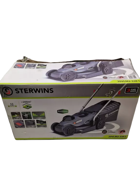 KOSIARKA STERWINS PUDEŁKO