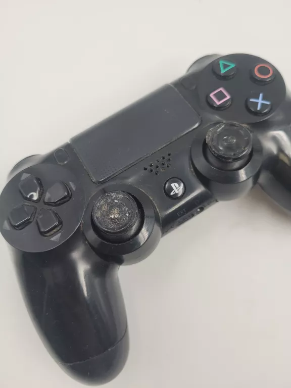 PAD PS4 NIE ŁADUJE