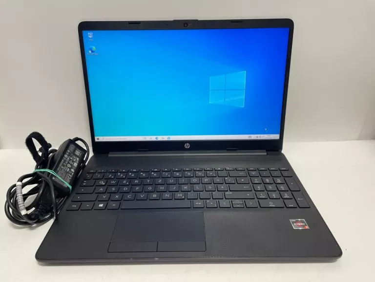 LAPTOP HP 15-GW0542NG + ŁAD + DOWÓD ZAKUPU