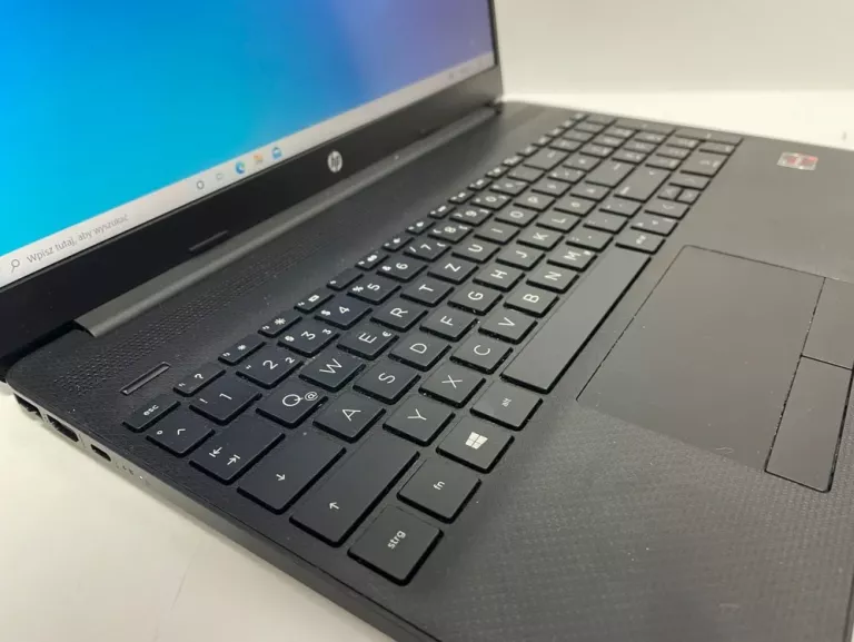 LAPTOP HP 15-GW0542NG + ŁAD + DOWÓD ZAKUPU