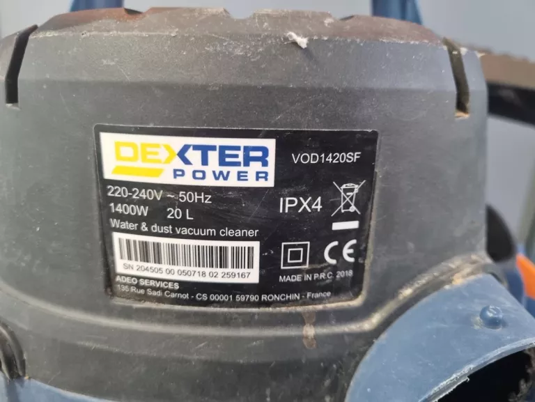 odkurzacz-przemyslowy-dexter-power-vq1420sfd-20-l-marka-dexter-power