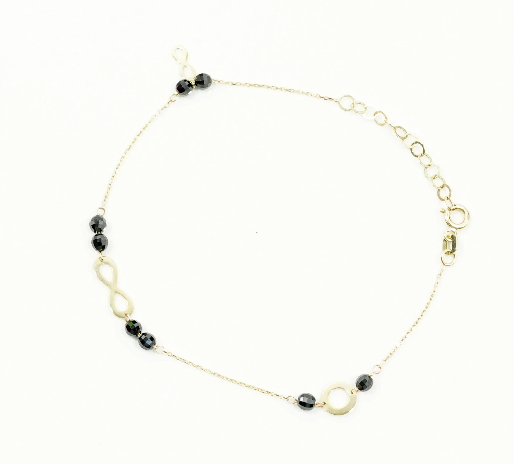 nowa-zlota-bran-znak-nieskonczonosci-cyrkonie-333-armii-krajowej-12-pyskowice