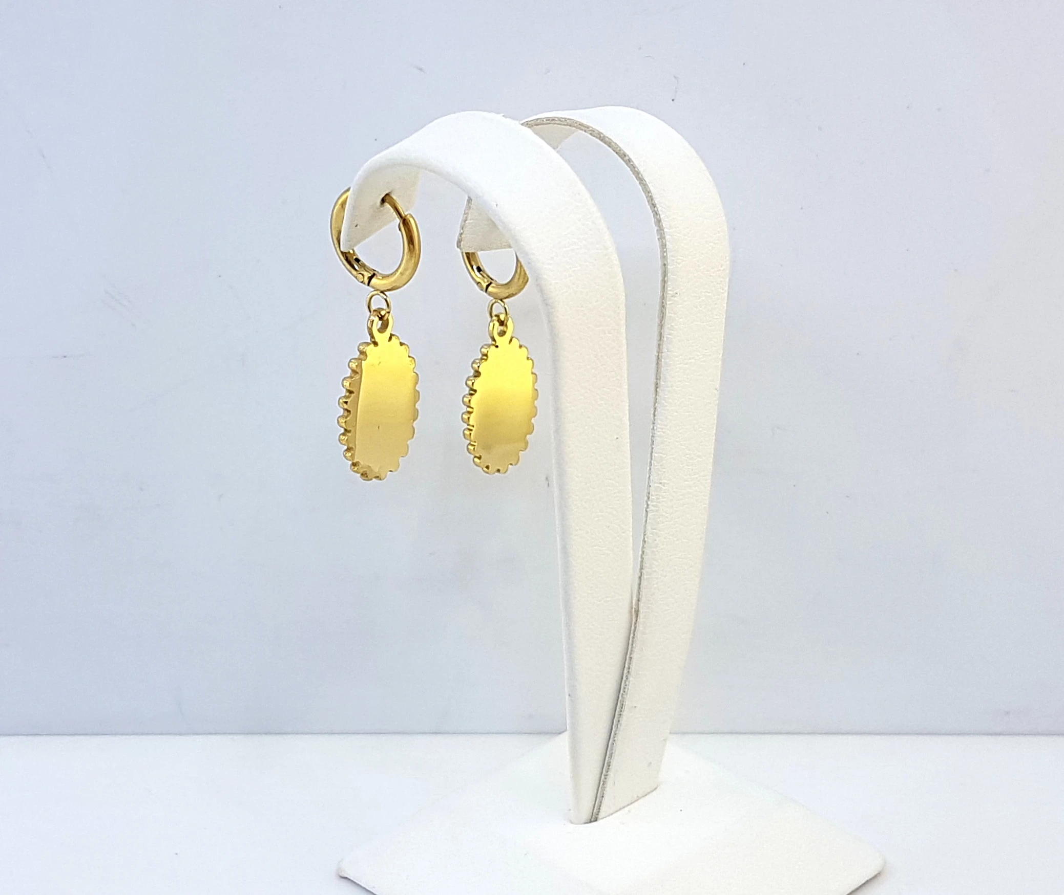 kolczyki-stal-pozlacana-kolka-wiszaca-kamea-rodzaj-2205-16