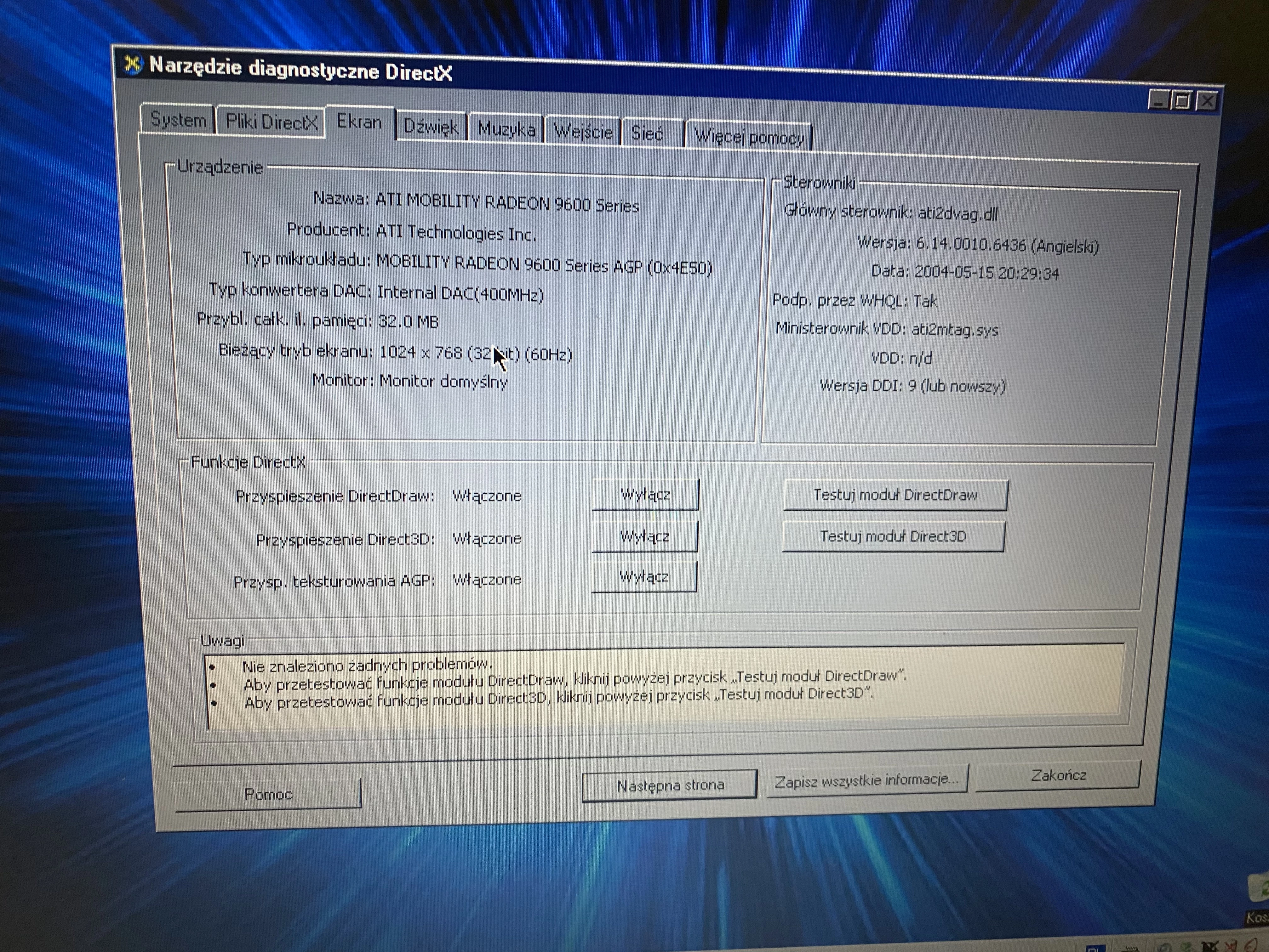 laptop-hp-compaq-nc6000-lad-opis-rodzaj-karty-graficznej-brak-informacji